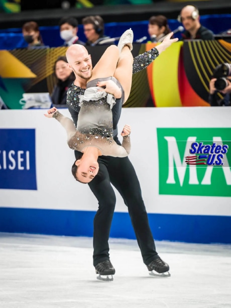 Ice Gallery Skates U.S.